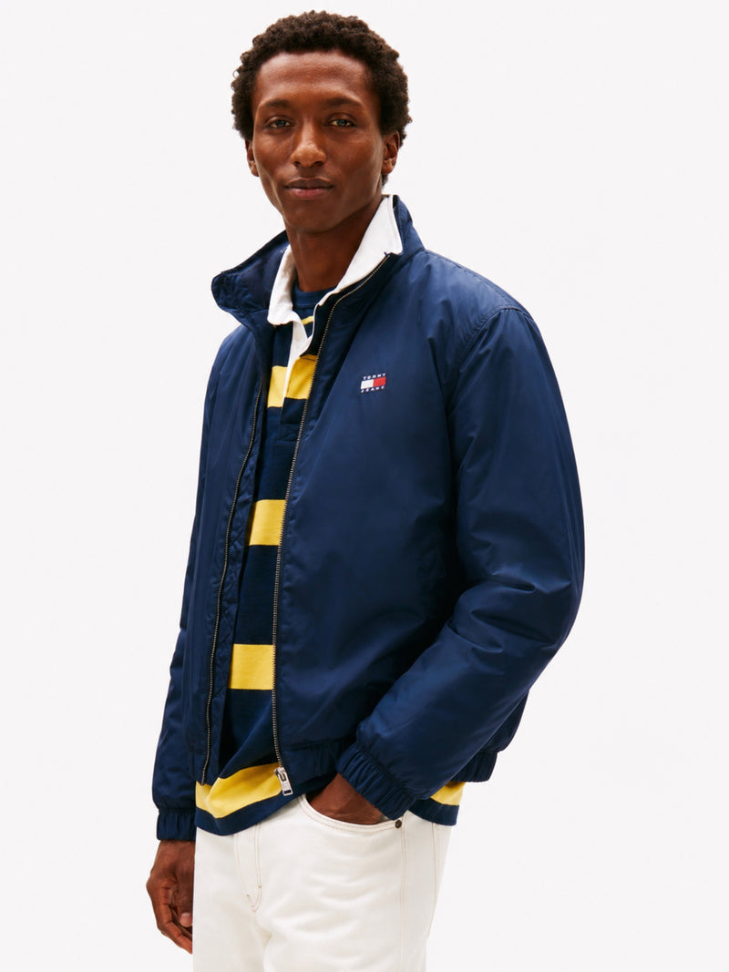 Regular Fit Bomber Jacket