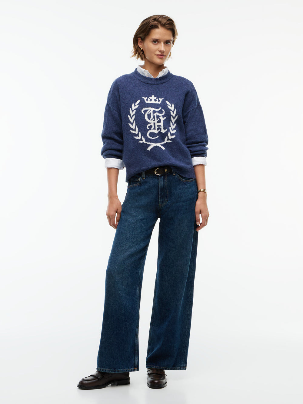 Full Sleeve Regular Fit Pullover