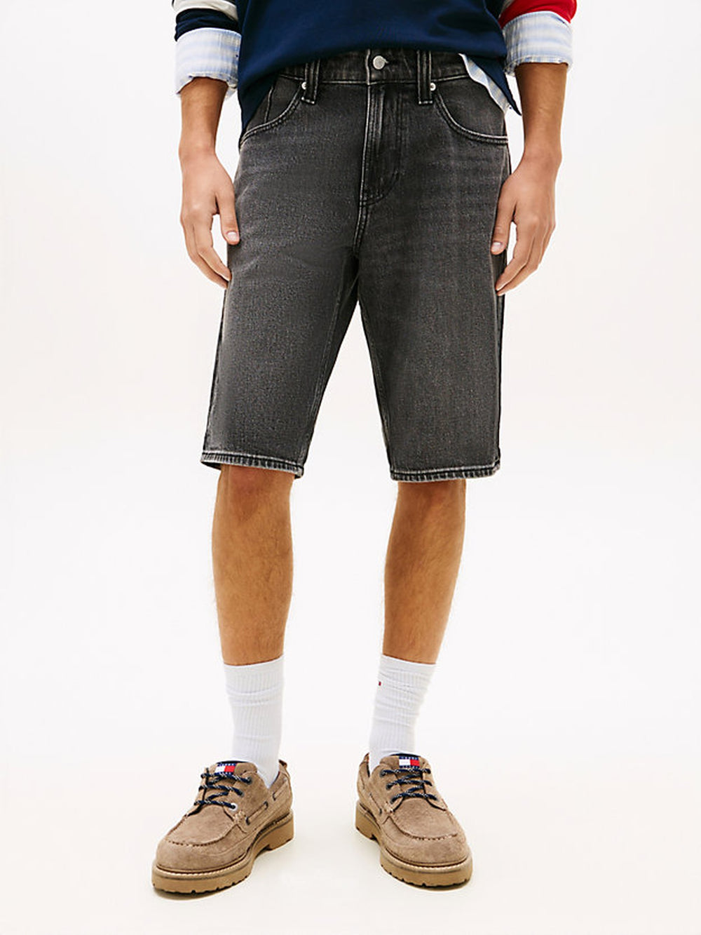 Men Slim Fit Shorts