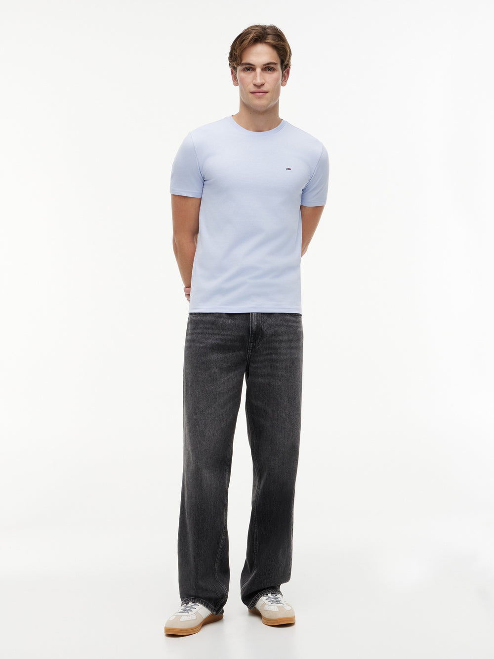 Super Slim Fit 3 Pack T-Shirt