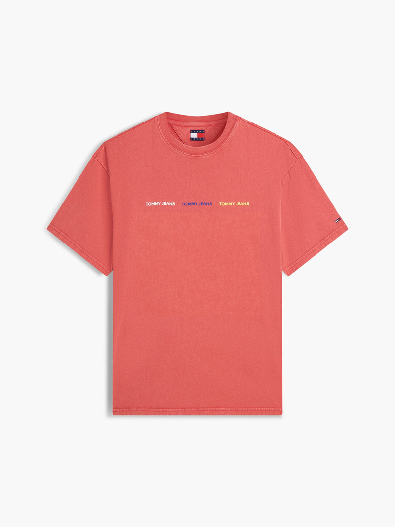 Regular Fit Chest Graphic T-Shirt