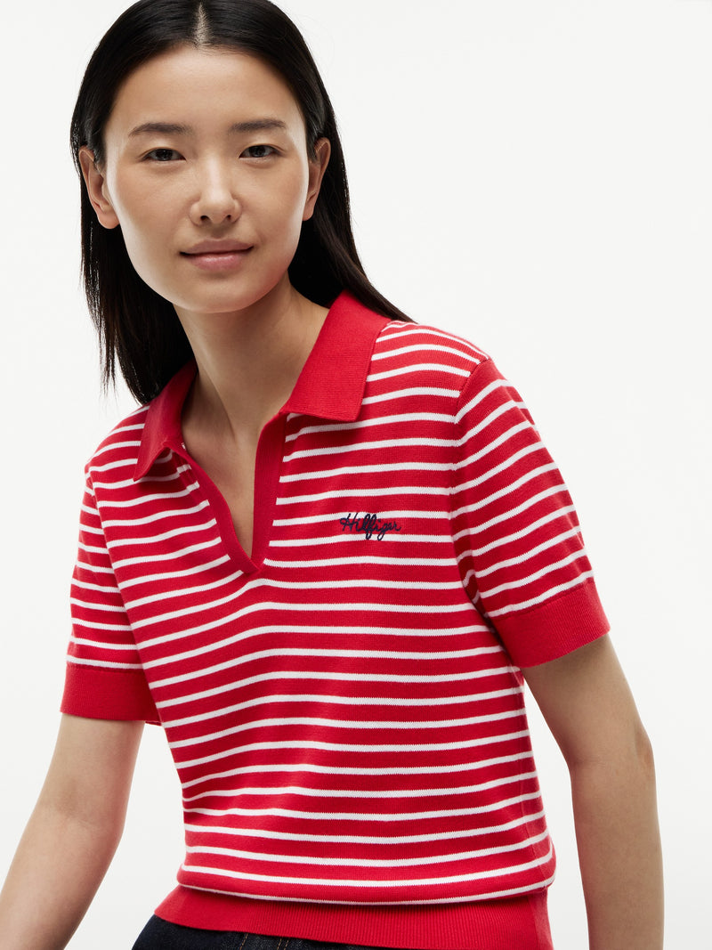 Half Sleeve Regular Fit Pullover