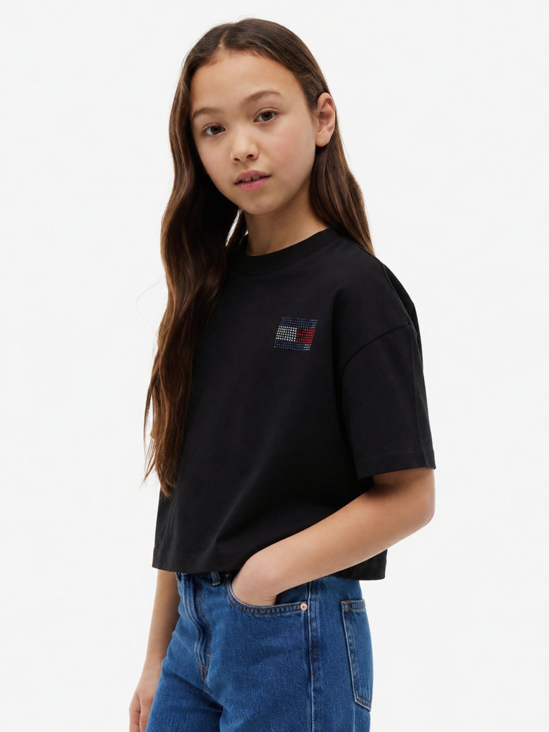 Kids Sequin T-Shirt