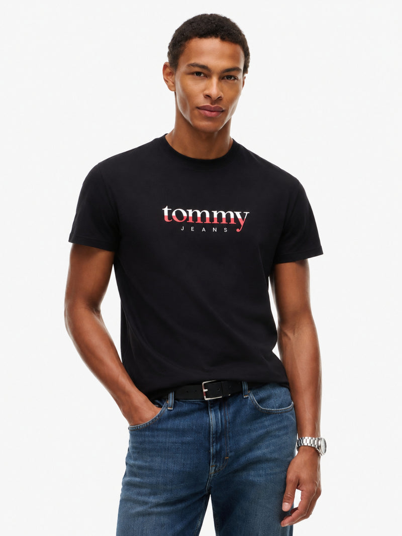 Regular Fit Chest Graphic T-Shirt