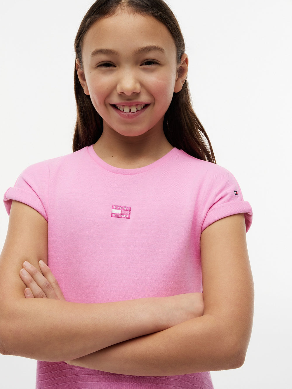 Kids Knit Skater Dress