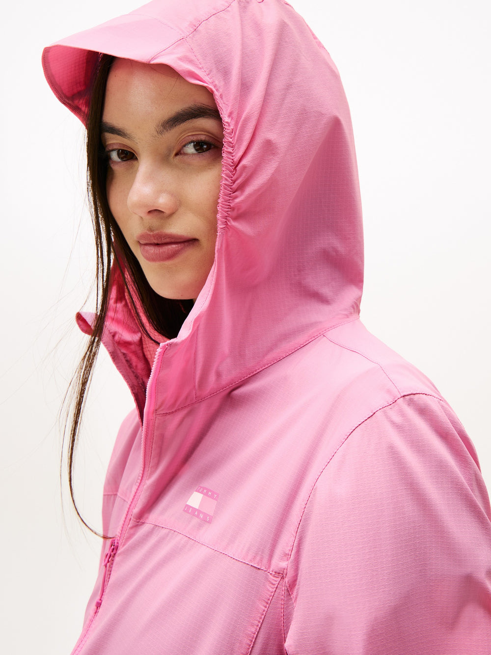Regular Fit Windbreaker