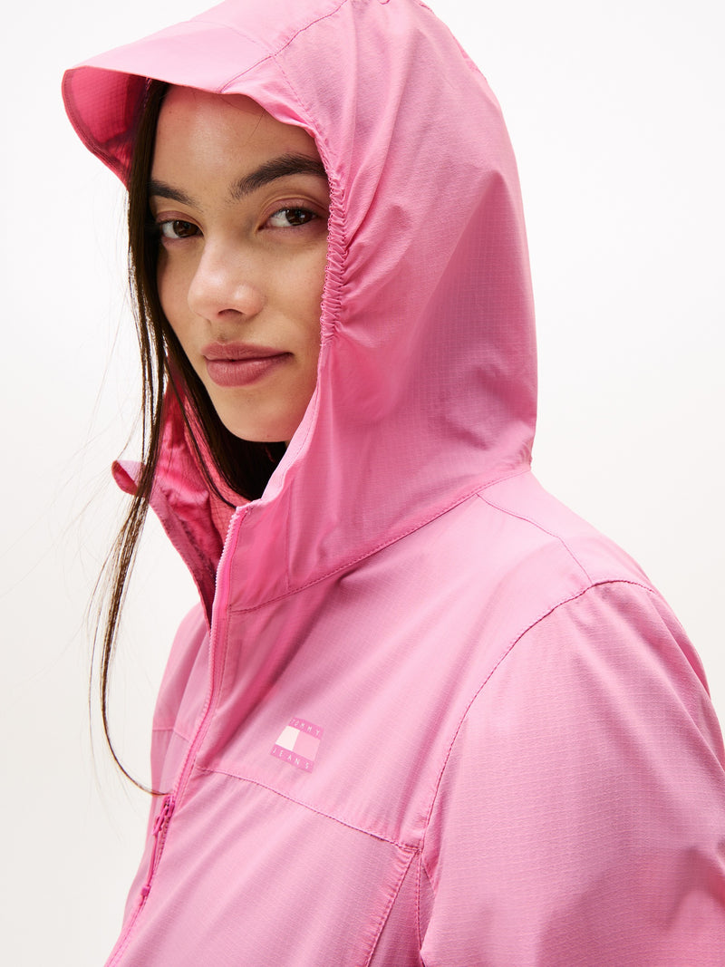 Regular Fit Windbreaker
