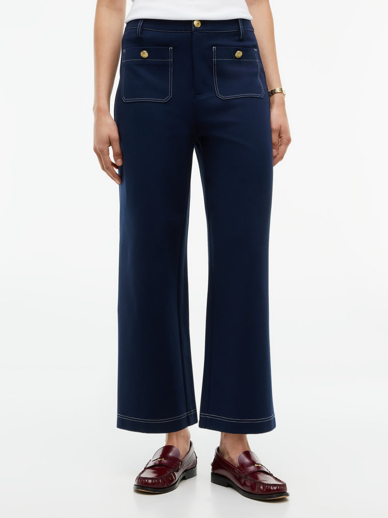 Women Solid Straight Fit Track Pant
