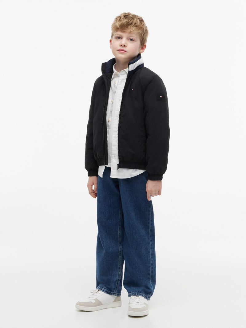 Kids Puffer Jacket