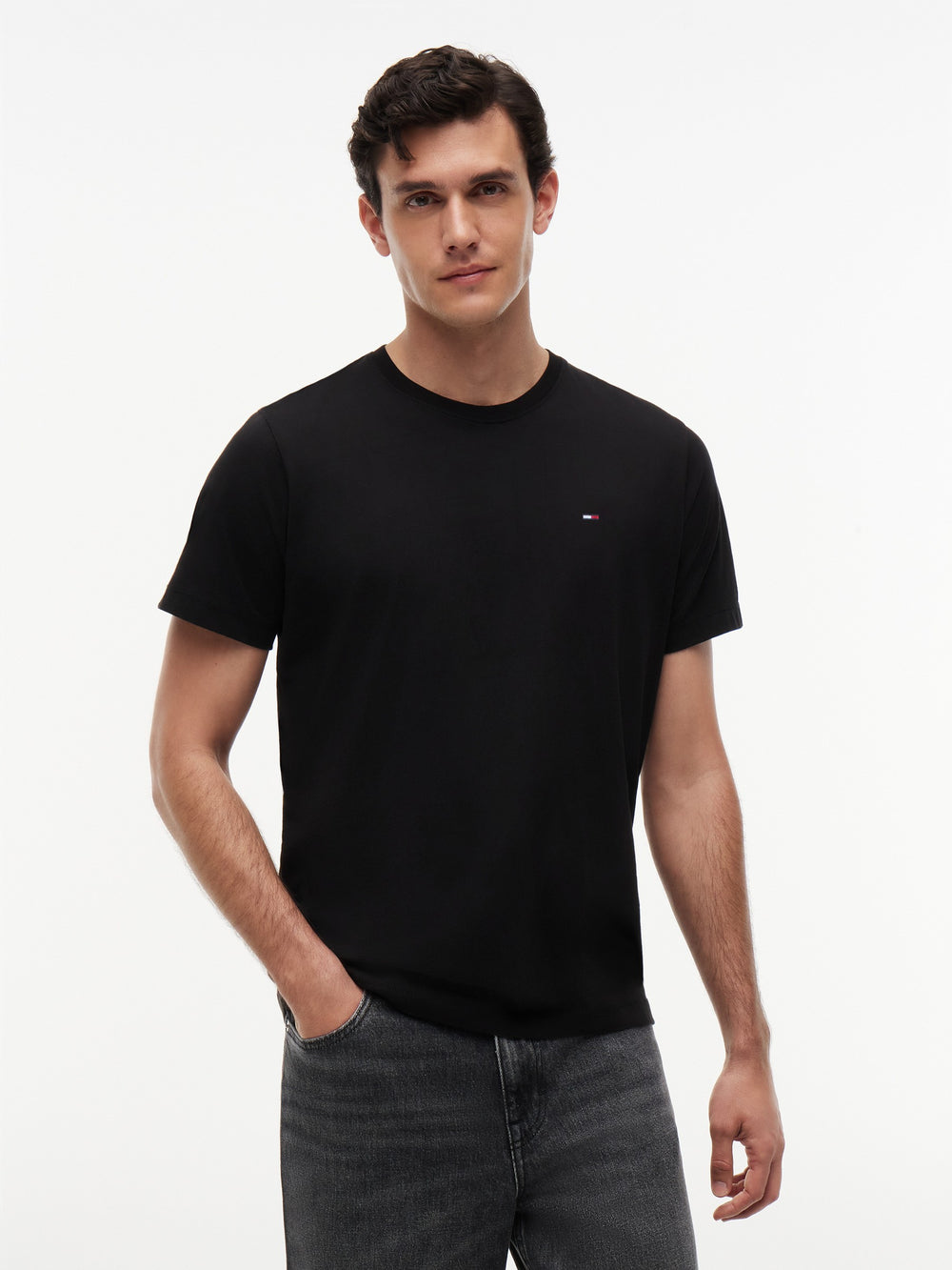 Slim Fit Essential T-Shirt