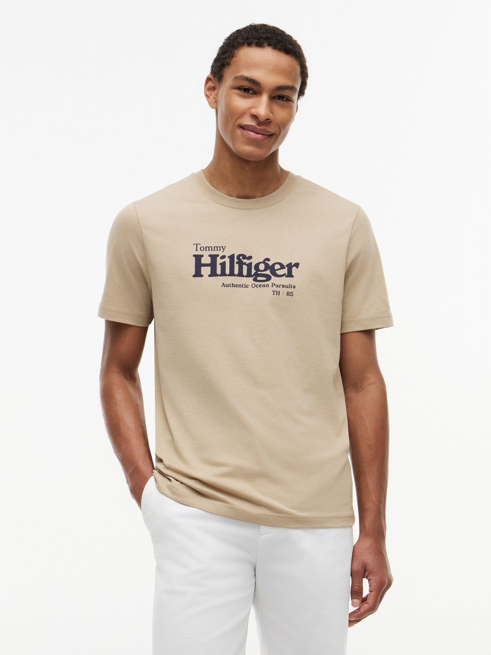 Regular Fit Graphic Tshirt