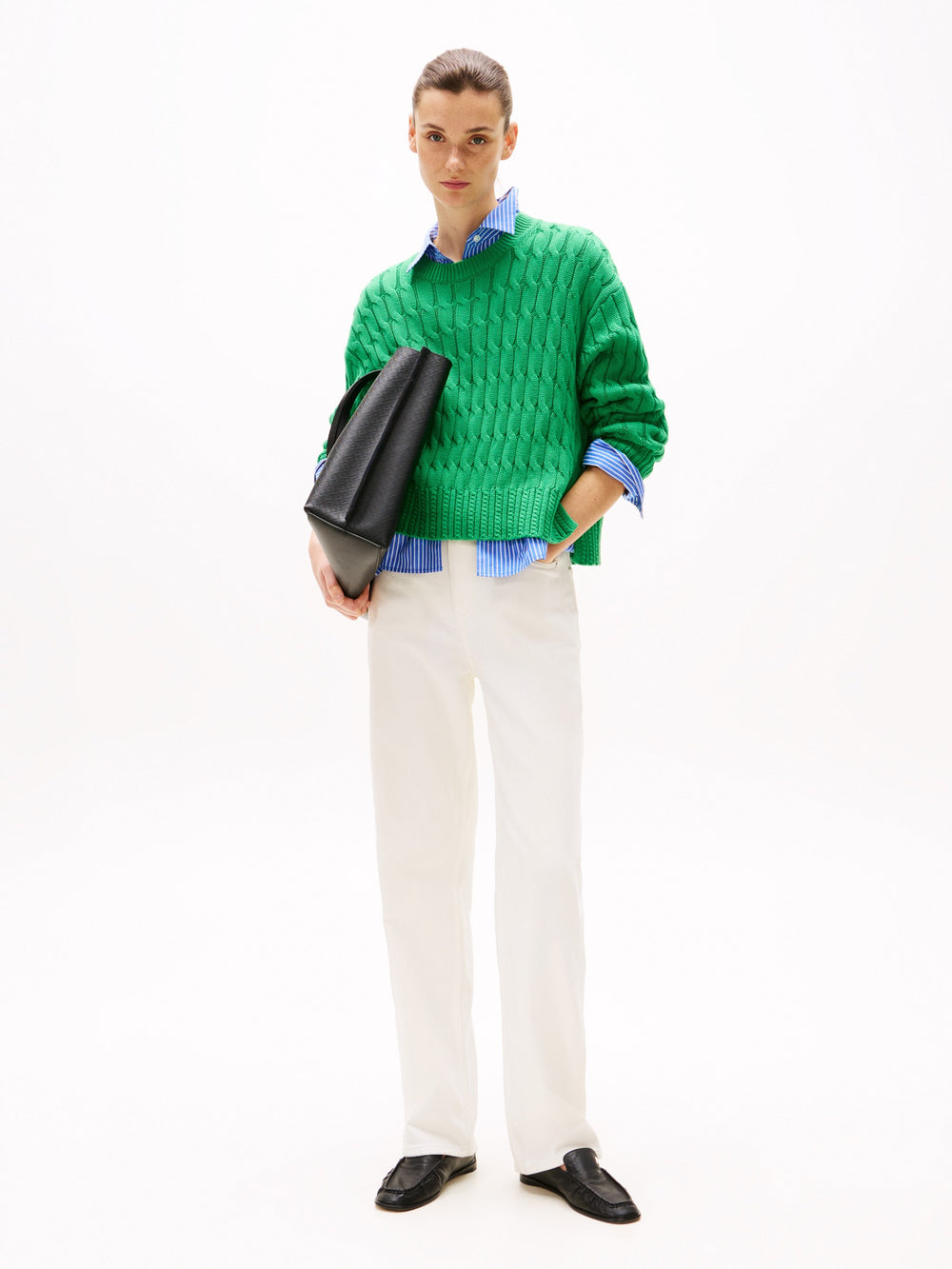 Full Sleeve Regular Fit Pullover