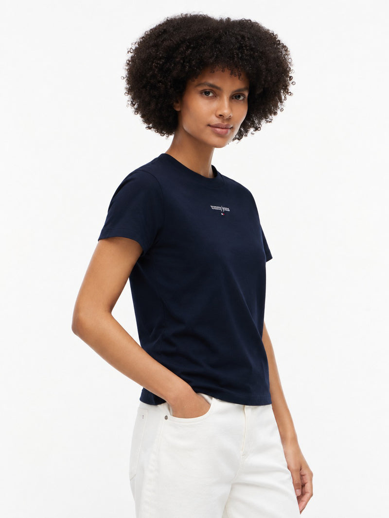 Solid Regular Fit Half Sleeve Cotton Jersey T-Shirt