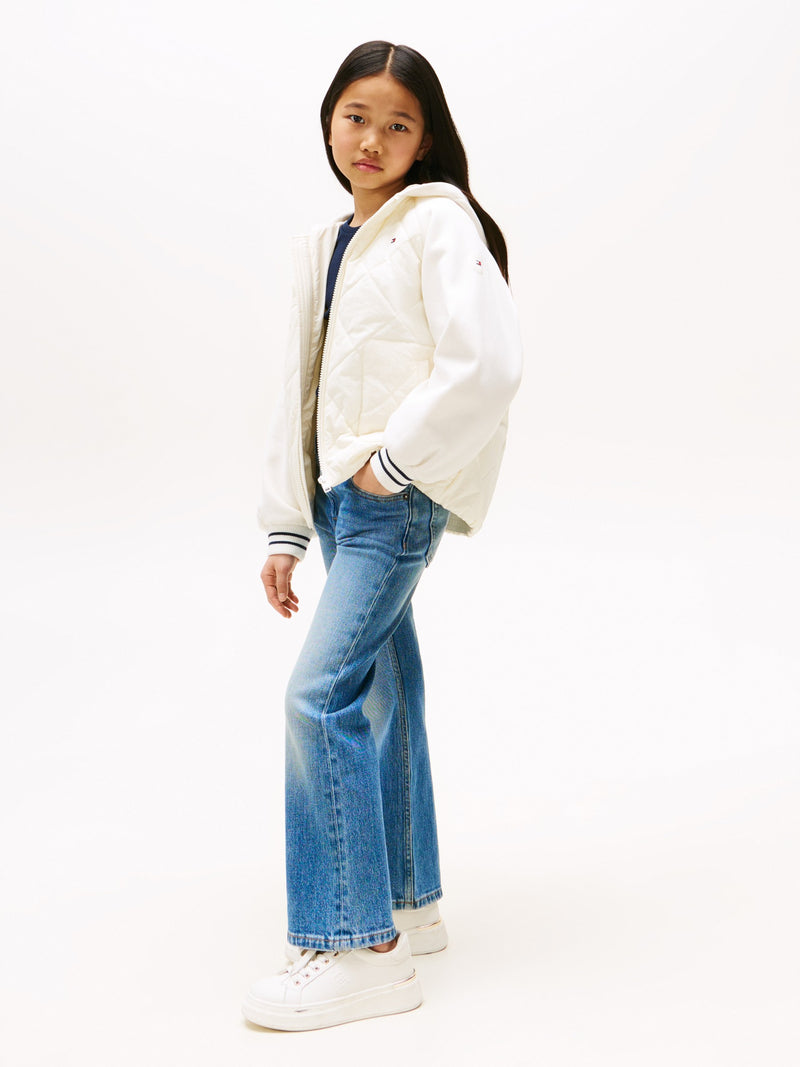Kids Quilted Jacket