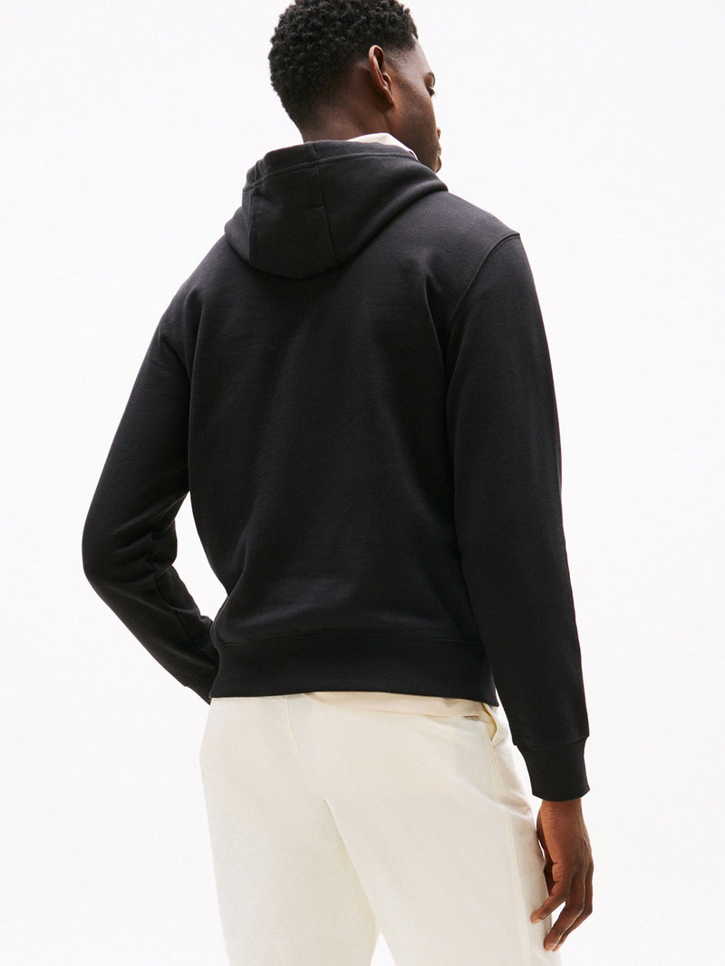 Regular Fit Graphic Print Hoodie