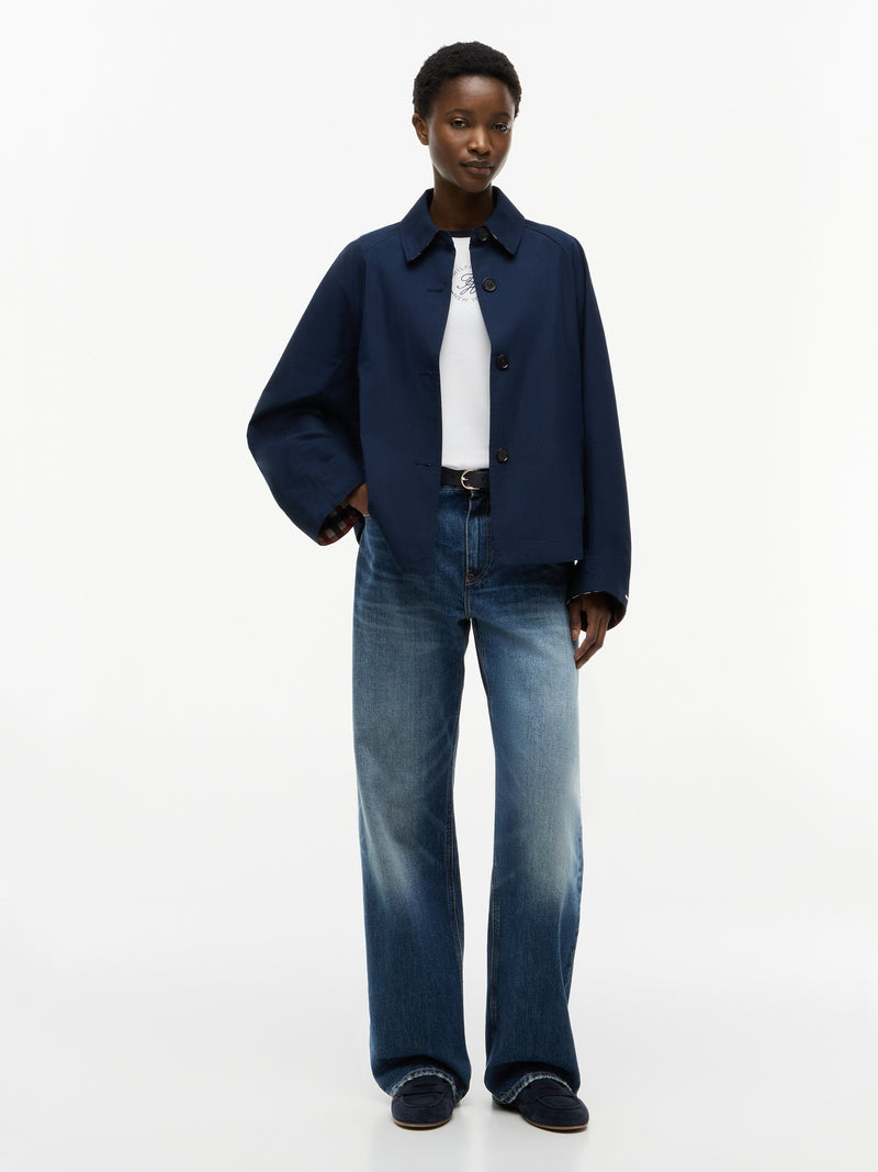 Regular Fit Jacket