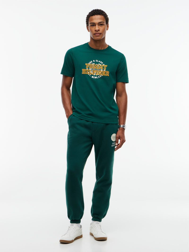 Regular Fit Graphic Print Tshirt