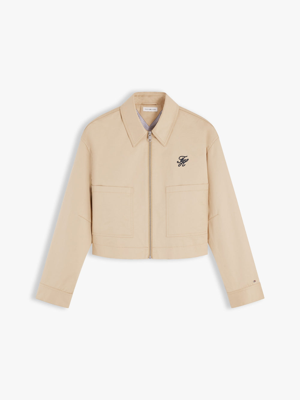Regular Fit Jacket