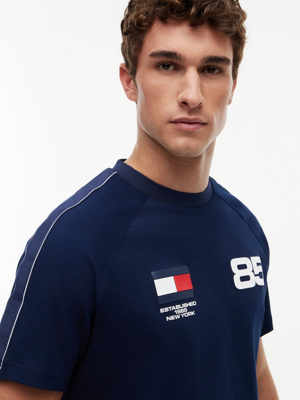 Relaxed Fit Graphic Print Tshirt