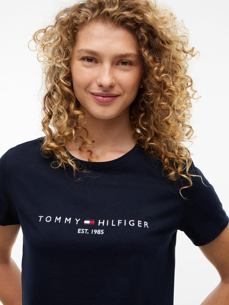 Solid Regular Fit Half Sleeve Cotton Jersey T-Shirt