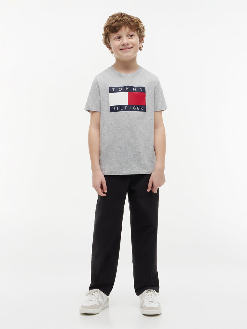 Kids Stretch Barrel Pant