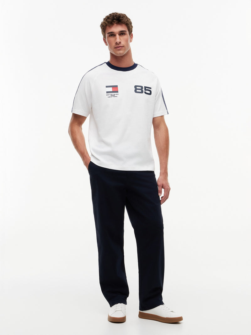 Relaxed Fit Graphic Print Tshirt