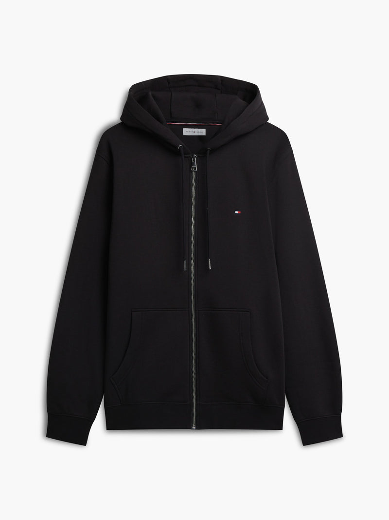 Flag Logo Fleece Hoodie