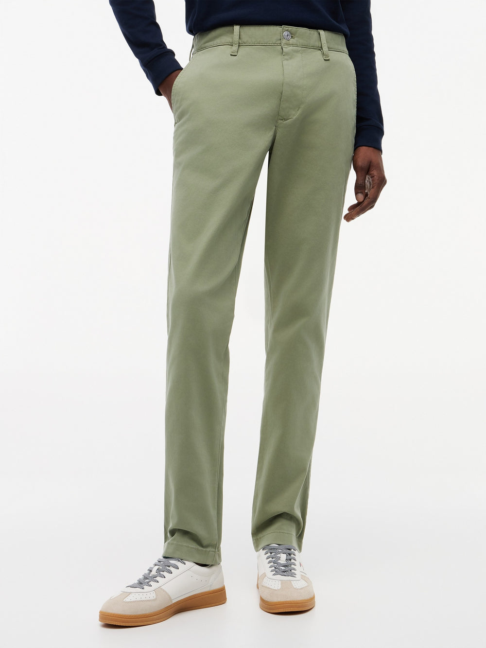 Scanton Slim Peached Trouser