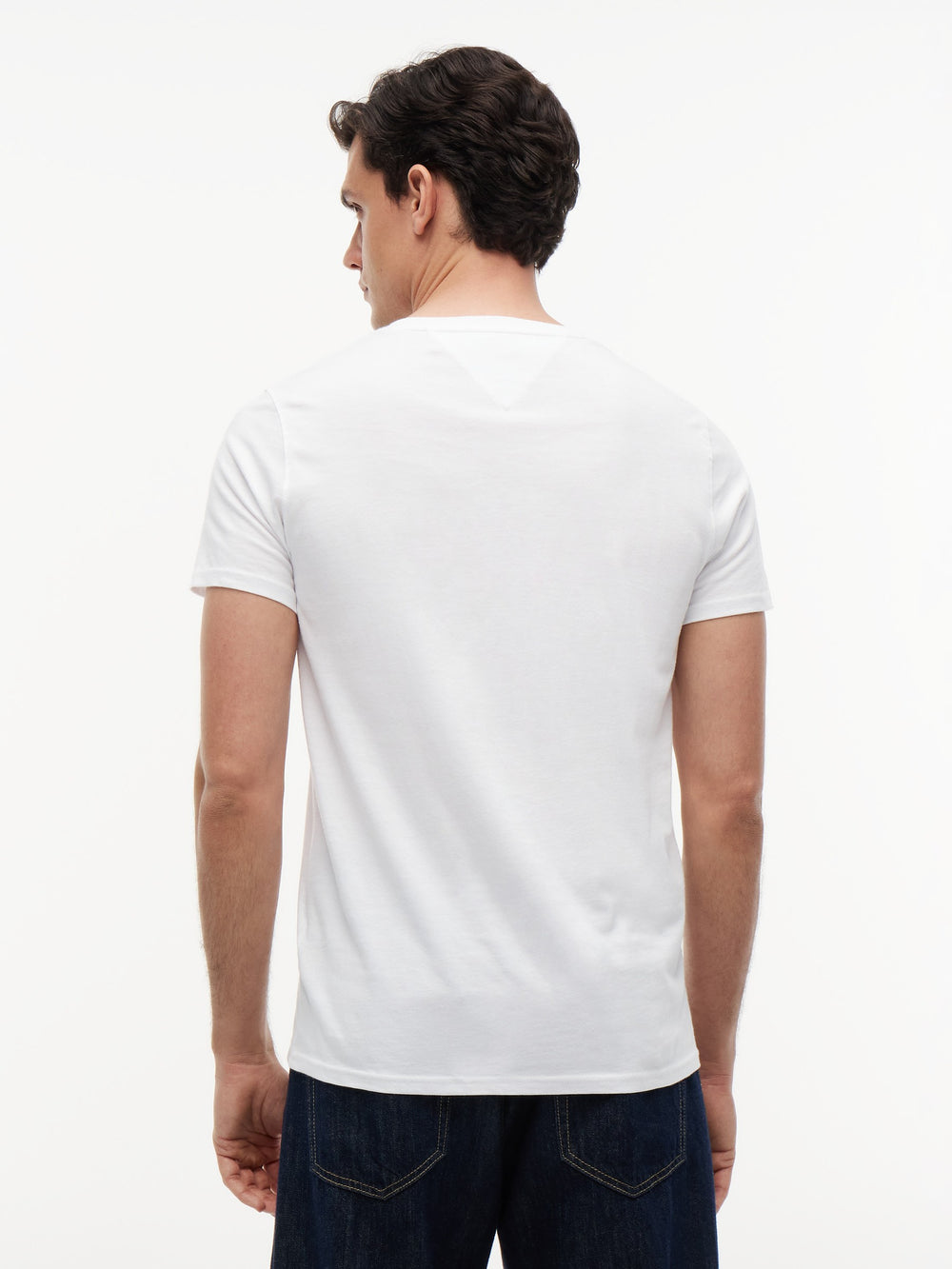 Regular Fit V - Neck T-Shirt