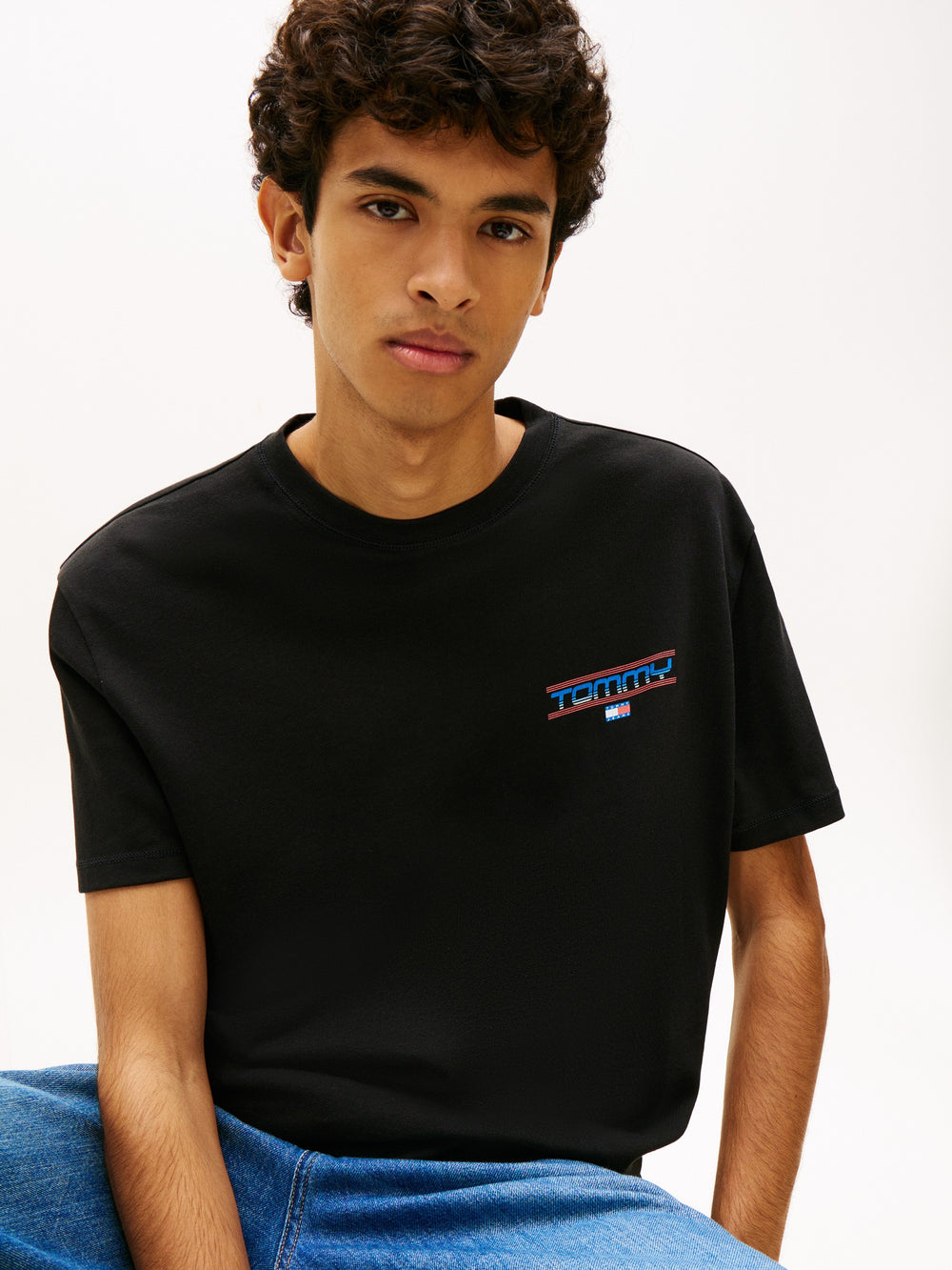Regular Fit Poster T-Shirt