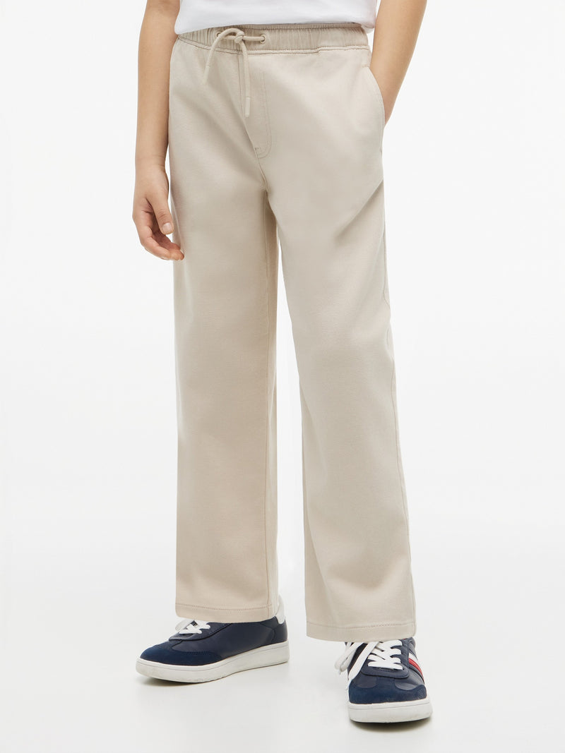 Kids Baggy Pull On Pant