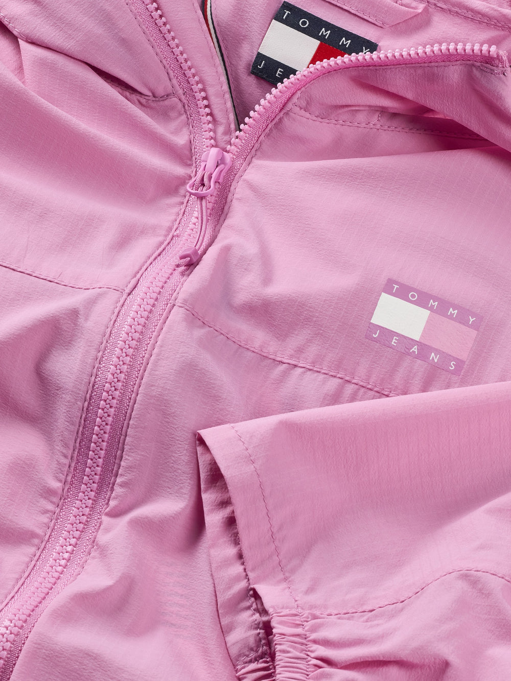 Regular Fit Windbreaker