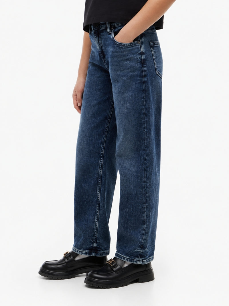 Relaxed Fit Jeans