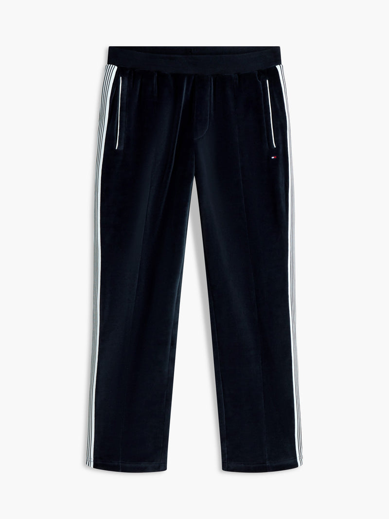 Regular Fit Velour Country Club Track Pant