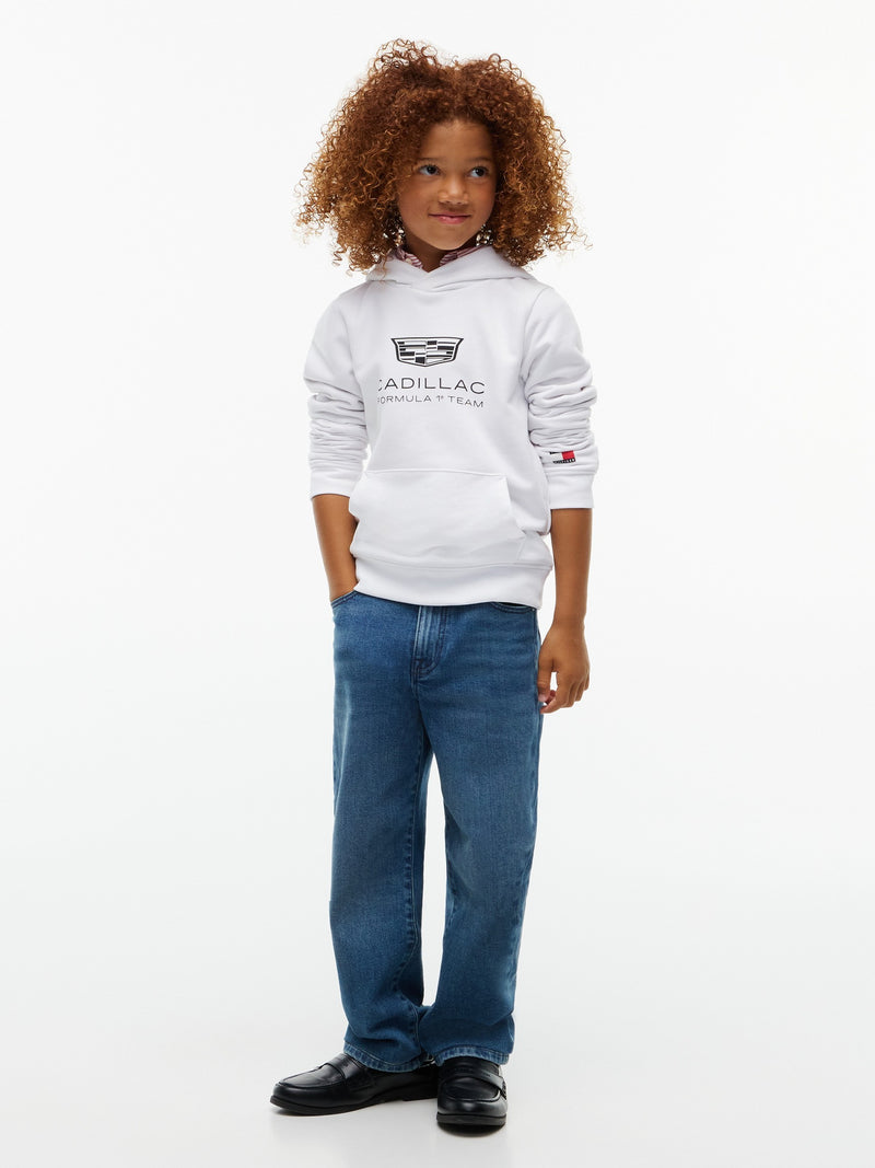 Kids Tommy X Cadillac F1 Hoodie