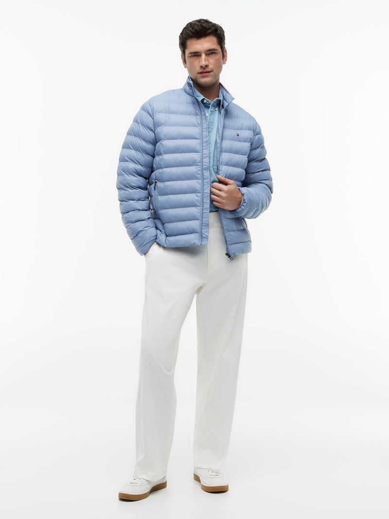 Regular Fit Basic Jacket
