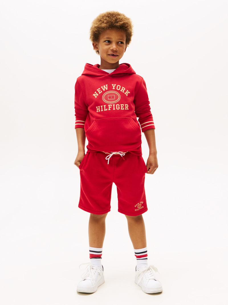 Boys Pull On Terry Shorts