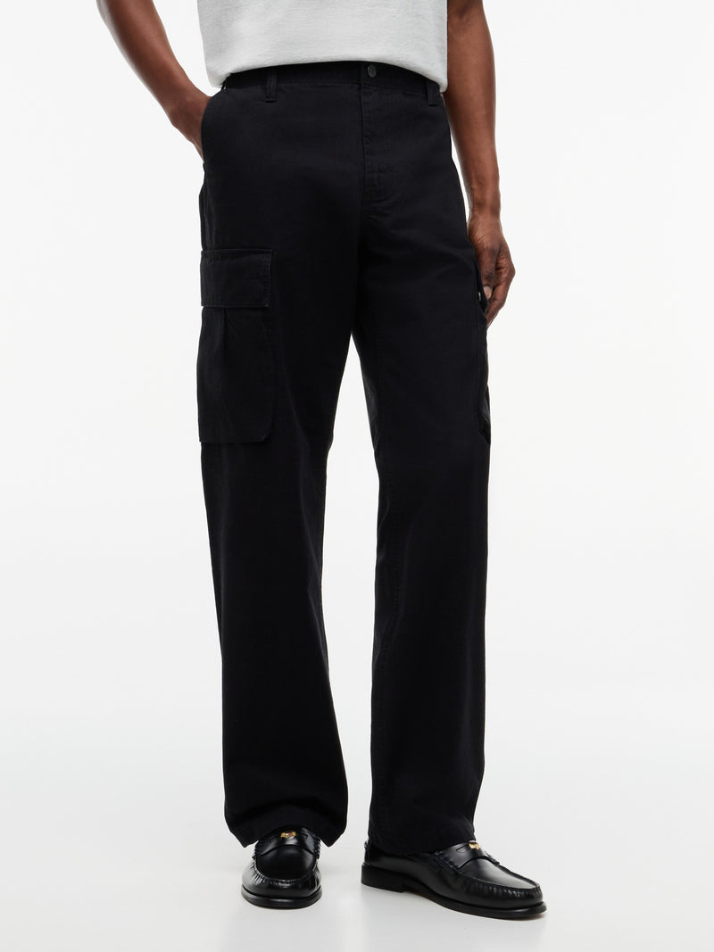 Otis Regular Straight Canvas Cargo