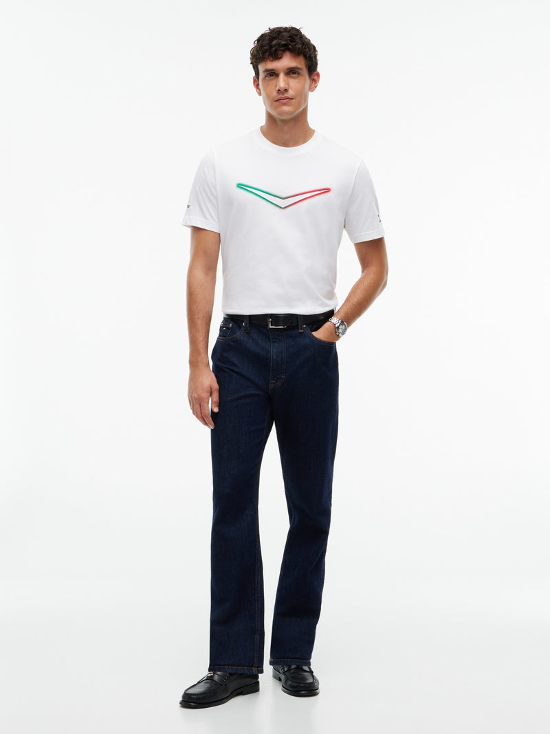 Regular Fit Cf1 Graphic Tshirt