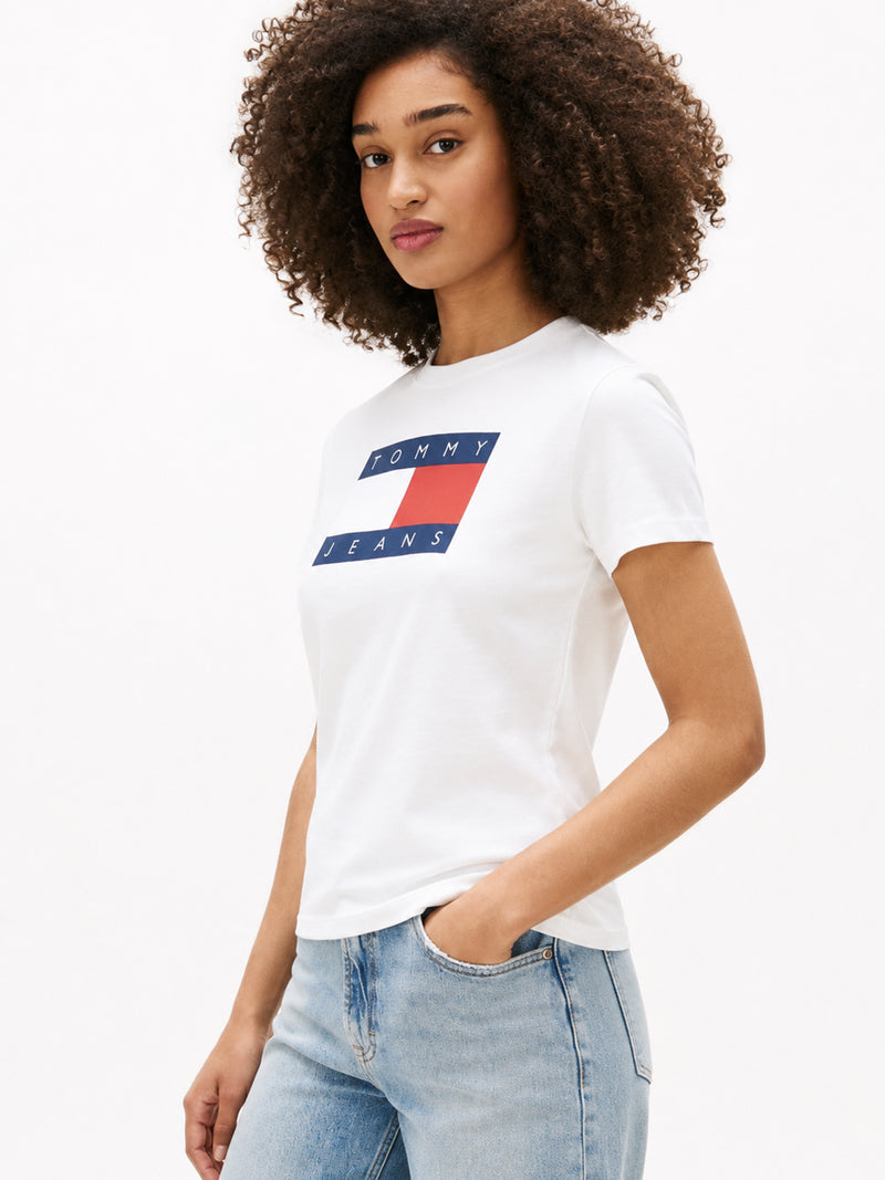 Solid Regular Fit Half Sleeve Cotton Jersey T-Shirt