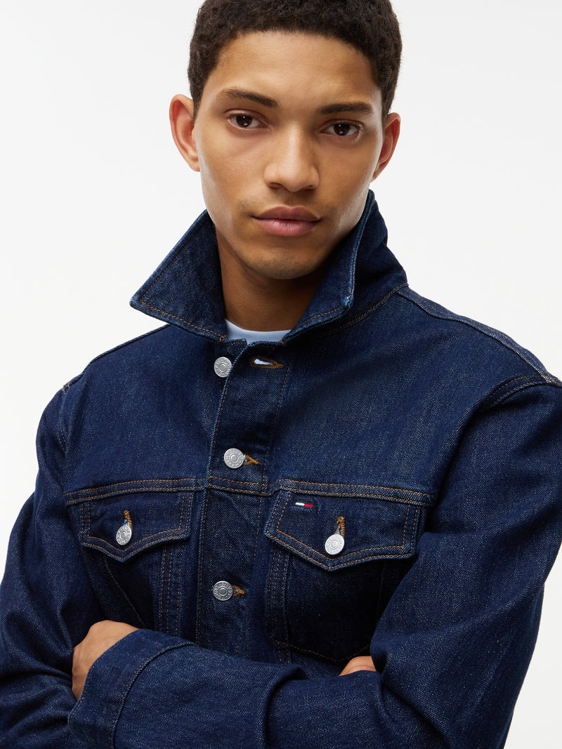 Regular Fit Denim Jacket