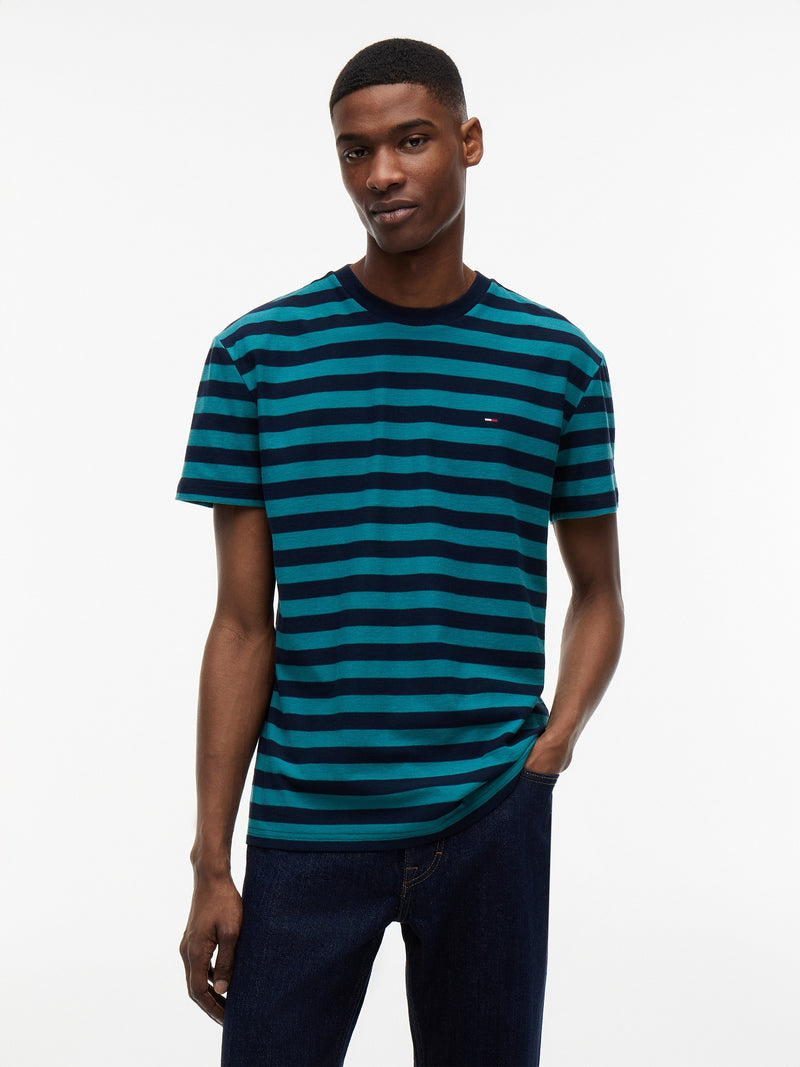 Regular Fit Stripe T-Shirt