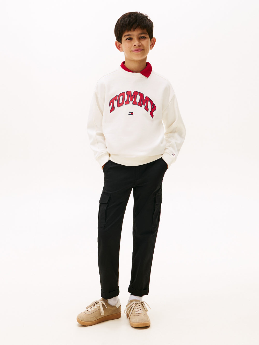 Kids Archive Terry Sweatshirt