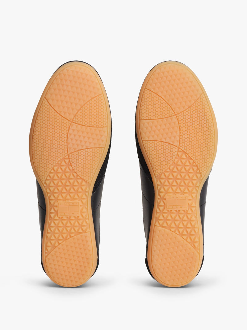 Women Suede Mix Low Profile Sneaker