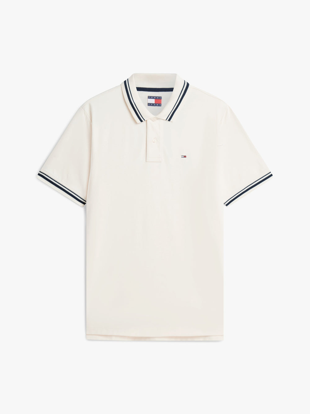 Regular Fit Tipped Polo