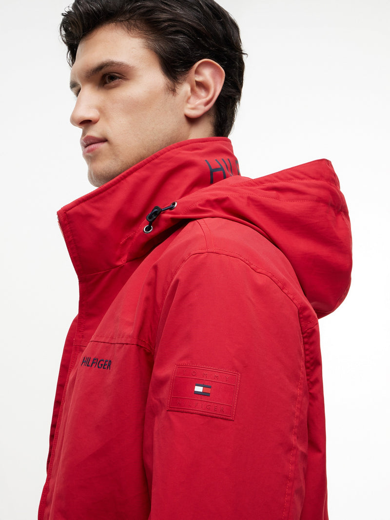 Regular Fit Transitional Jacket