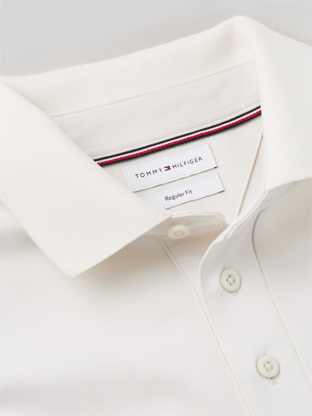 Regular Fit Shoulder Tape Interlock Polo