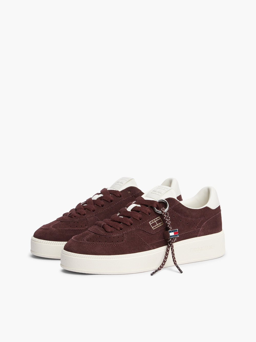 Women Flag Hardware Sneaker