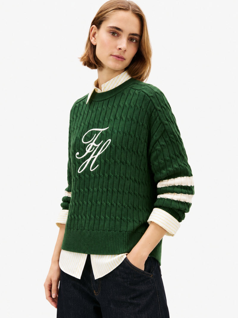 Full Sleeve Relaxed Pullover