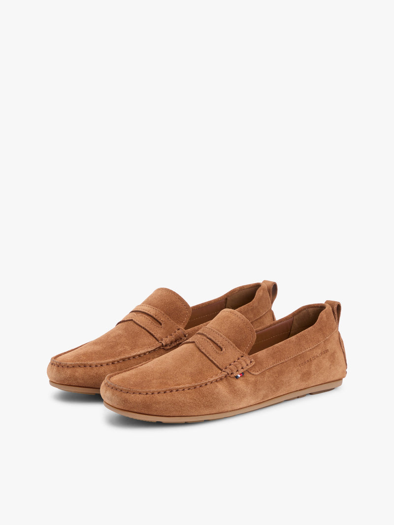 Hilfiger Suede Loafer